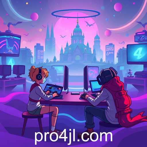 The Rise of 4jl: A Gaming Phenomenon