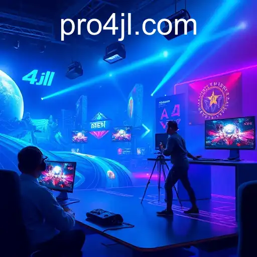 4jl: Revolutionizing Online Gaming in 2025