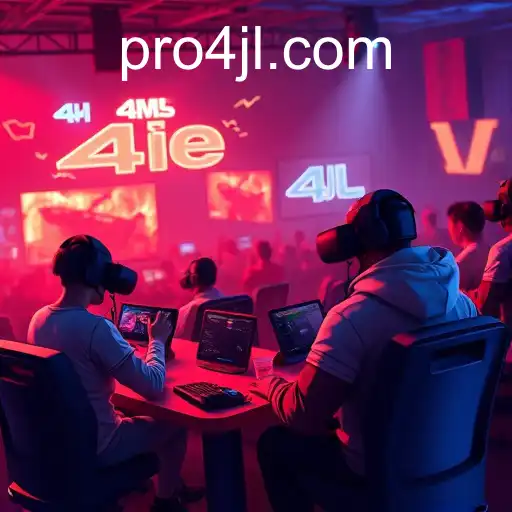 The Rise of 4jl: A New Era in Online Gaming