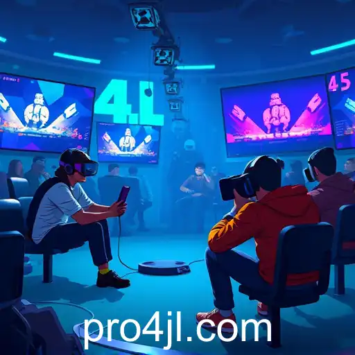 The Rise of 4jl in Online Gaming