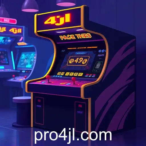 The Nostalgic Revival: Exploring the Enduring Appeal of Arcade Games