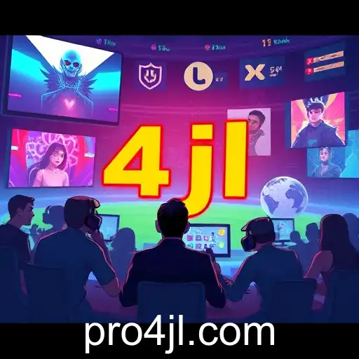 The Rise of 4jl in Online Gaming