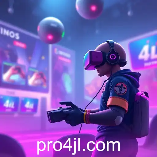 The Rise of 4jl: A Gaming Phenomenon