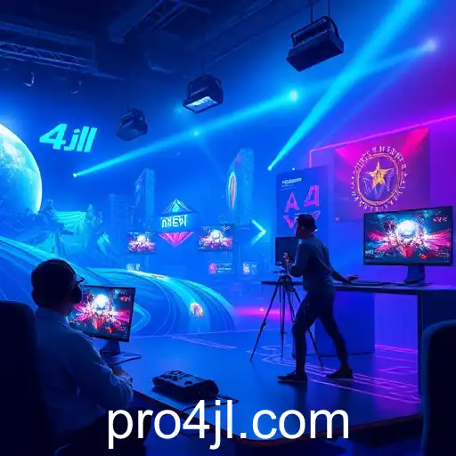 4jl: Revolutionizing Online Gaming in 2025