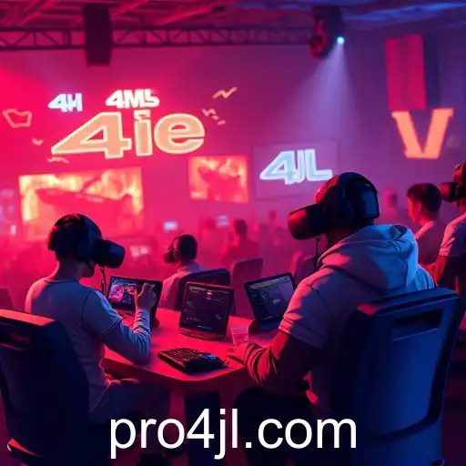 The Rise of 4jl: A New Era in Online Gaming