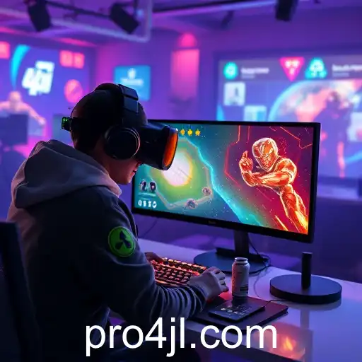 The Digital Odyssey of Online Gaming