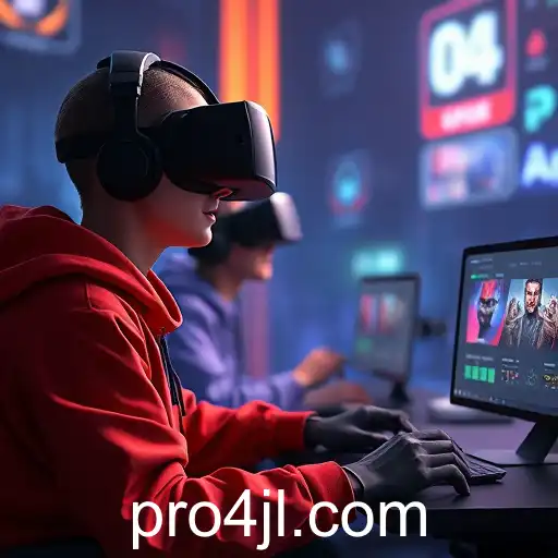 Gaming Trends Shaping 2025