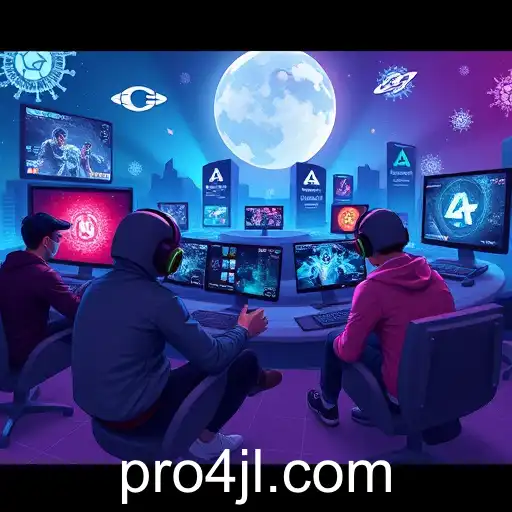 Gaming Website Revolution: The Rise of 4jl