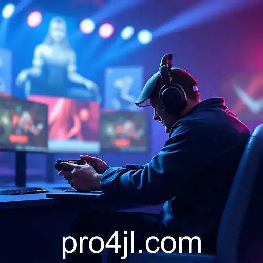 Global Gaming: 4jl and the Rise of Online Communities