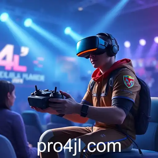 Revolutionizing Gaming: The Rise of 4jl