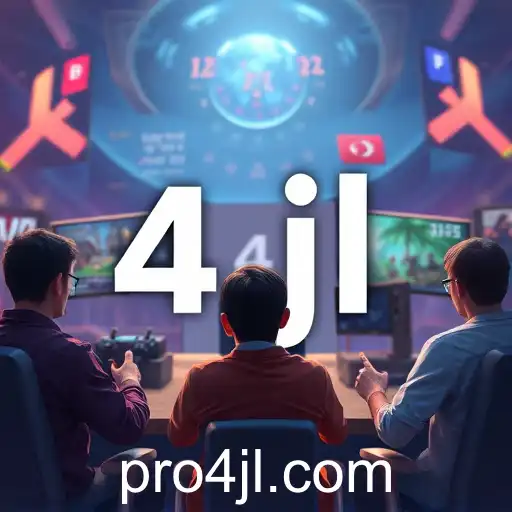 The Rise of 4jl in Modern Gaming Culture