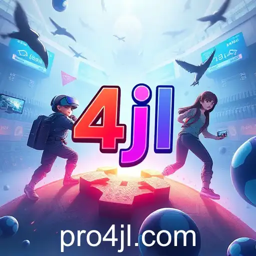 The Rise of 4jl and the Future of Online Gaming