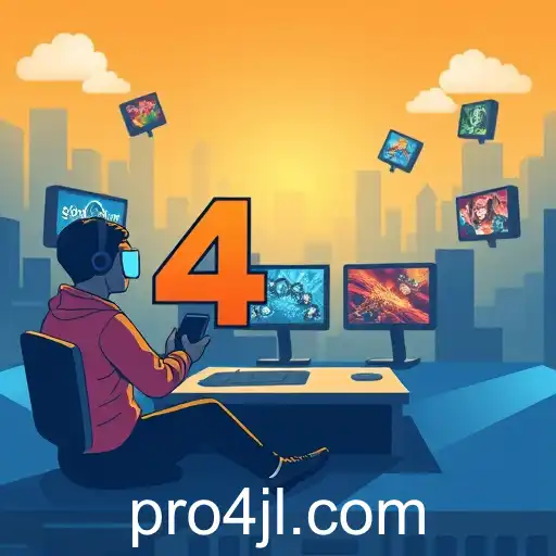 The Rise of 4jl: Redefining Online Gaming
