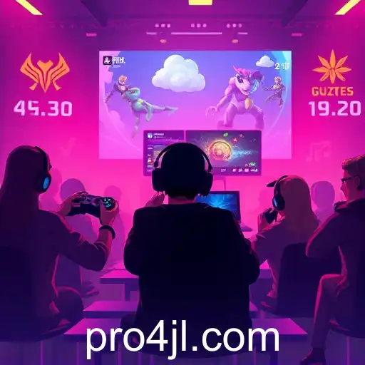 Virtual Playgrounds Transforming: The Rise of 4jl