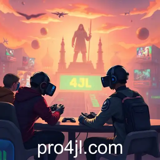 Virtual Worlds and Real-Time Interaction: The Evolution of Online Gaming