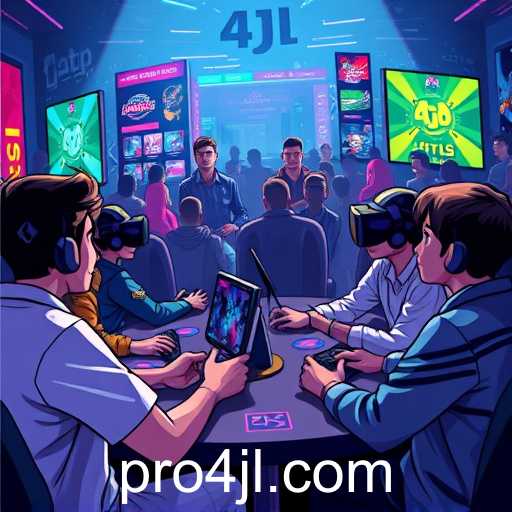 The Digital Evolution of Gaming Communities