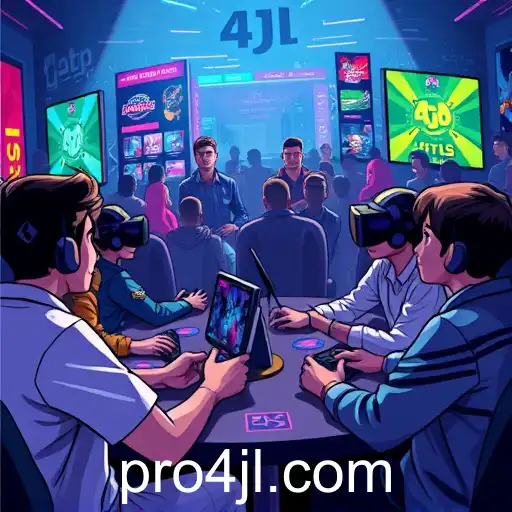 The Digital Evolution of Gaming Communities