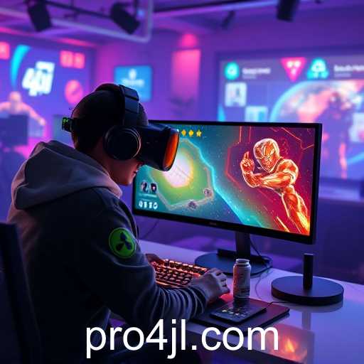 The Digital Odyssey of Online Gaming