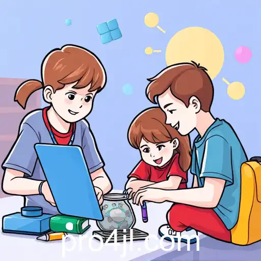 Exploring the World of Educational Games: A New Frontier in Learning