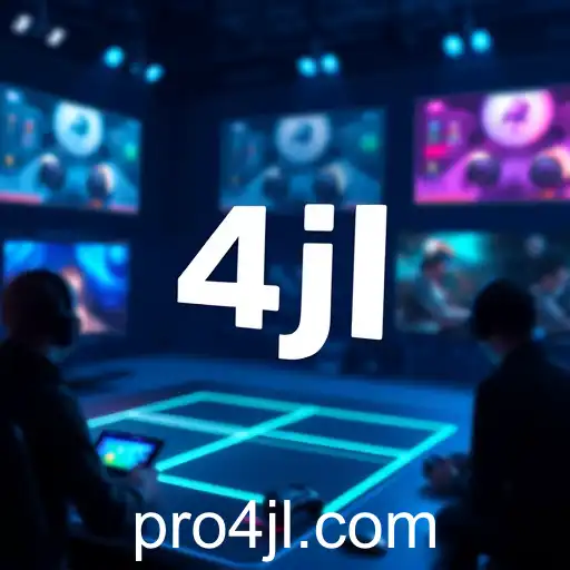 Gaming Evolution with 4jl Interface