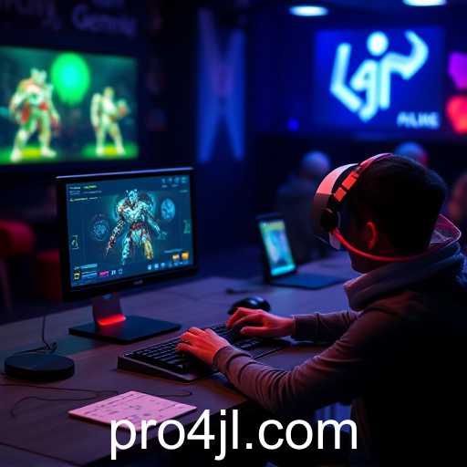 Gaming Innovations Shaping the Future