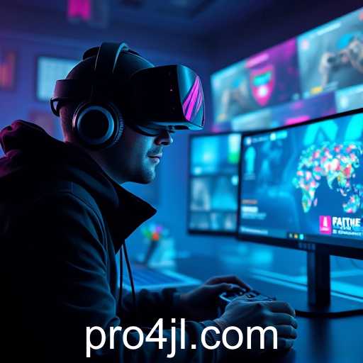 Digital Playground: The Impact of Online Gaming in 2025