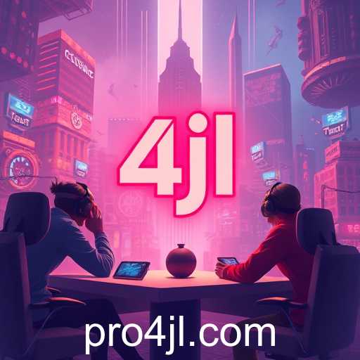 The Rise of 4jl: Revolutionizing Online Gaming