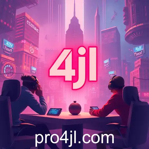 The Rise of 4jl: Revolutionizing Online Gaming