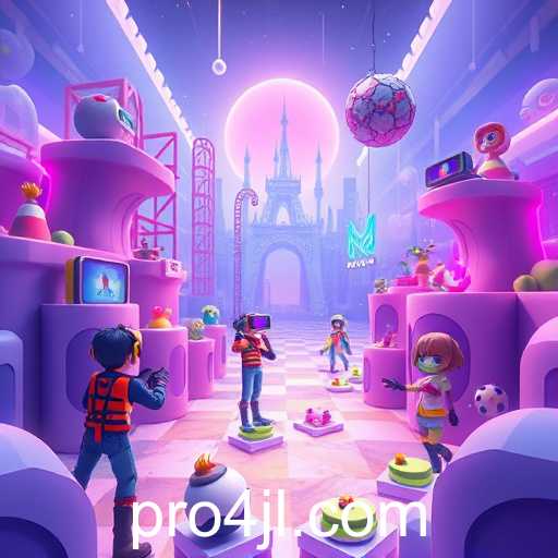 Revolutionizing Gaming: The Rise of 4jl