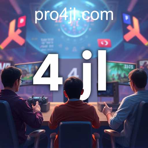The Rise of 4jl in Modern Gaming Culture