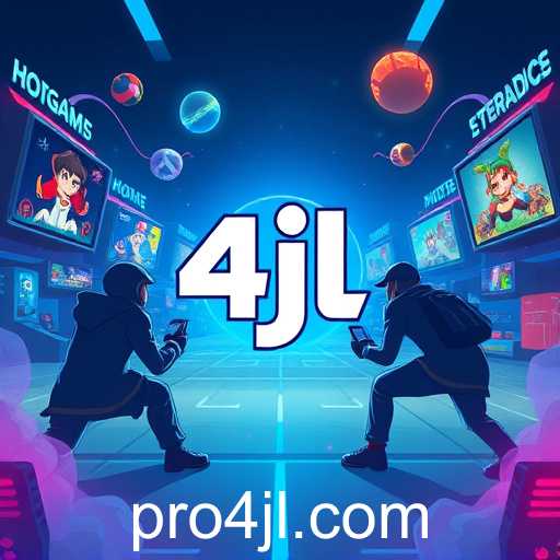 The Rise of 4jl and the Future of Online Gaming