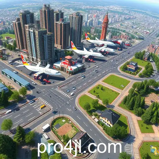 Exploring the Diverse World of Simulation Games