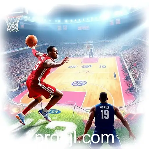 Exploring the Dynamic World of Sports Games: A Gateway to Virtual Athleticism