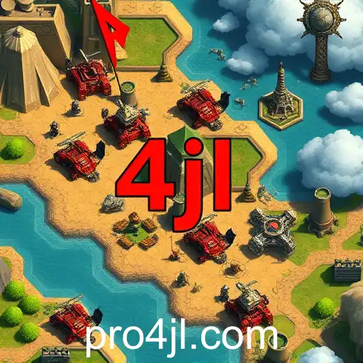 The Rise of Strategy Games: Navigating the World of Tactical Entertainment